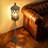 Retro Rustic Floor Candle Holder-1733367154