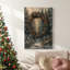 Art des Fêtes de Noël - Toile tendue avec châssis DCxxvi