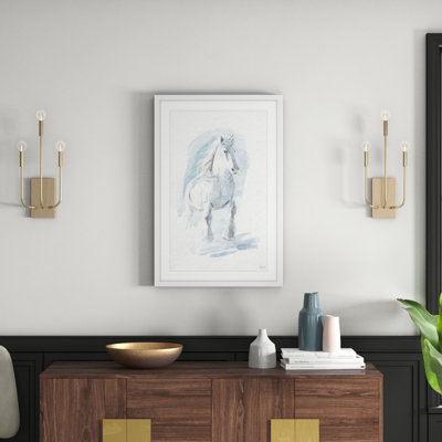 Eyre Tarney - Single Picture Frame Painting
