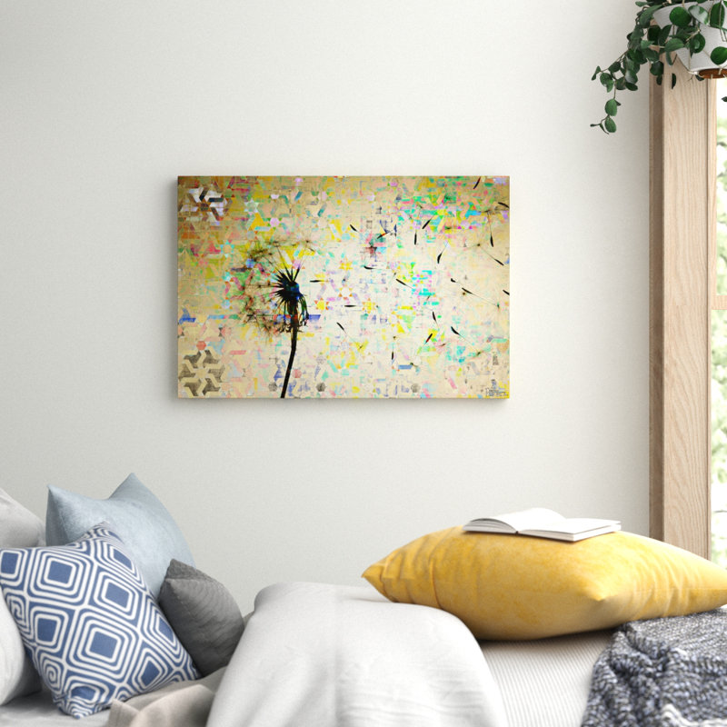 Parvez Taj - Wrapped Canvas Print, 61cm H x 91cm W x 5cm D