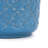 Handmade Ceramic Flower Pot Set Of 3, 15/12/9 Inch Diameter, Blue With Geometric Pattern, For Orchids Indoor/Outdoor Use On Windowsill & Bookshelf, Breathable Clay-1627351305