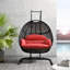 Balancelle double avec support Tallulah-121688674-121688675-121688676