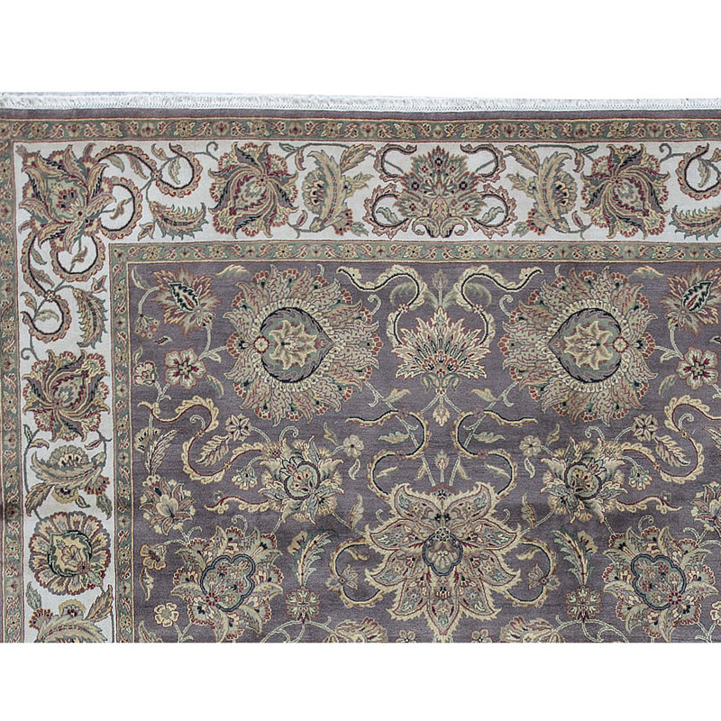 Wool Oriental Area Rug