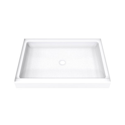 DreamLine DreamStone Single Threshold Shower Base