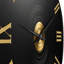 Horloge murale en vinyle Serenade II-93383001