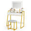 Mirpanah Dressing Table with Mirror