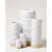 Trunk Stoneware Table Vase-49351987