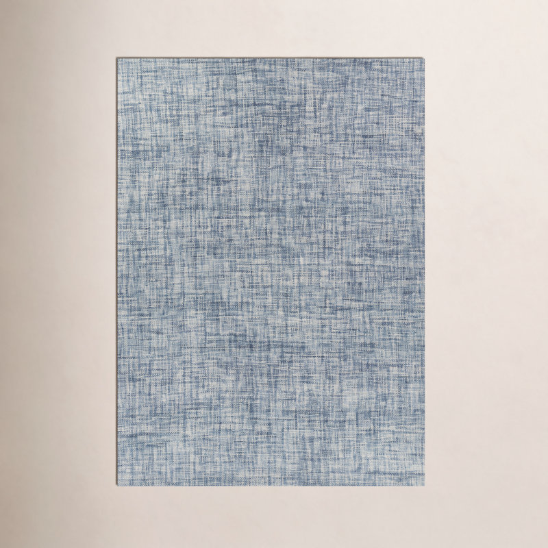 Aldred Wool Indoor Rug, Rectangle 8' x 11'