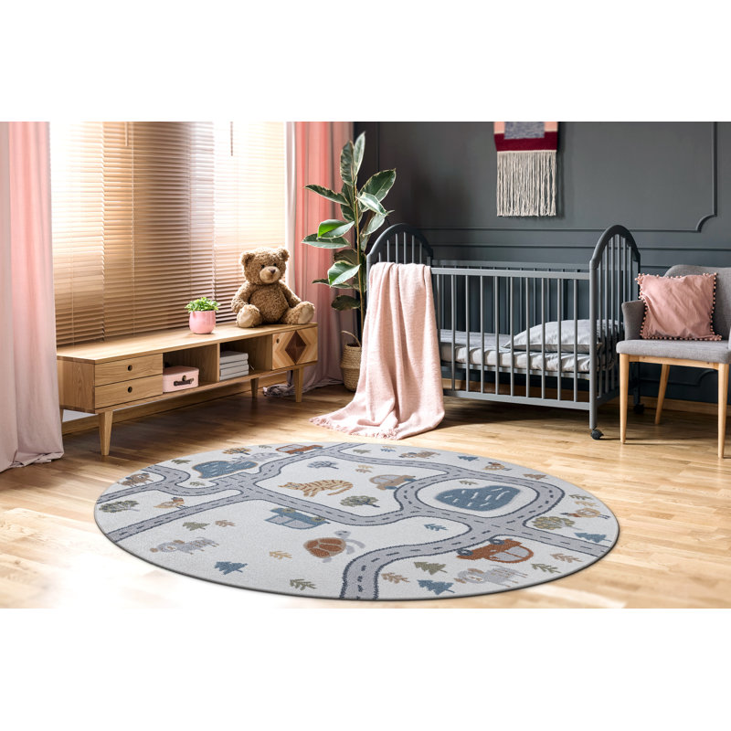 Gaviota Area Rug, Round 160cm