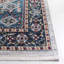 Tapis oriental lavable à la machine Bayside-1730490014