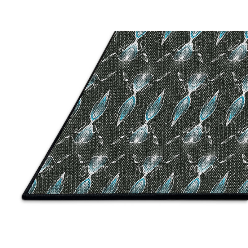 Indoor Rug, Rectangle 3' x 5'