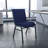 Oliverson Metal Stackable Multipurpose Chair