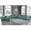 Fauteuil en velours de 38,5 po Tyneside-1883192240
