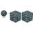 Dice Marble Abstract Figurines & Sculptures-1449754963