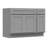 45'' Single Bathroom Vanity Base Only-93720780