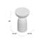 Table de bout Kellaman Béton-1780509748