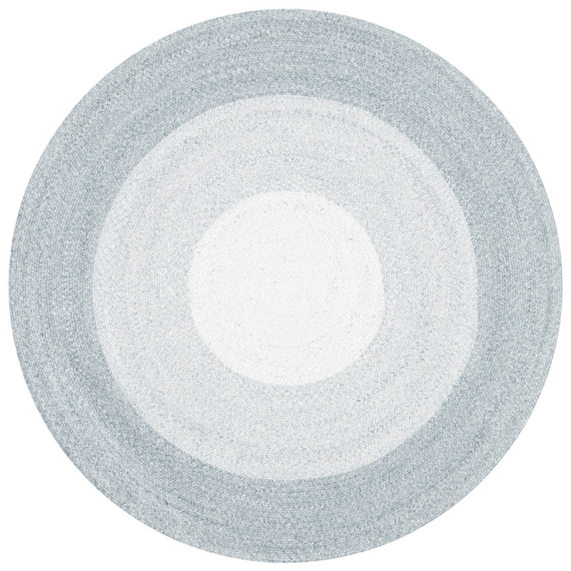 Wampler Hand Woven Performance Rug, Round 6'