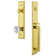 Carré Complete Dummy Entry Set with Versailles Knob and Rosette