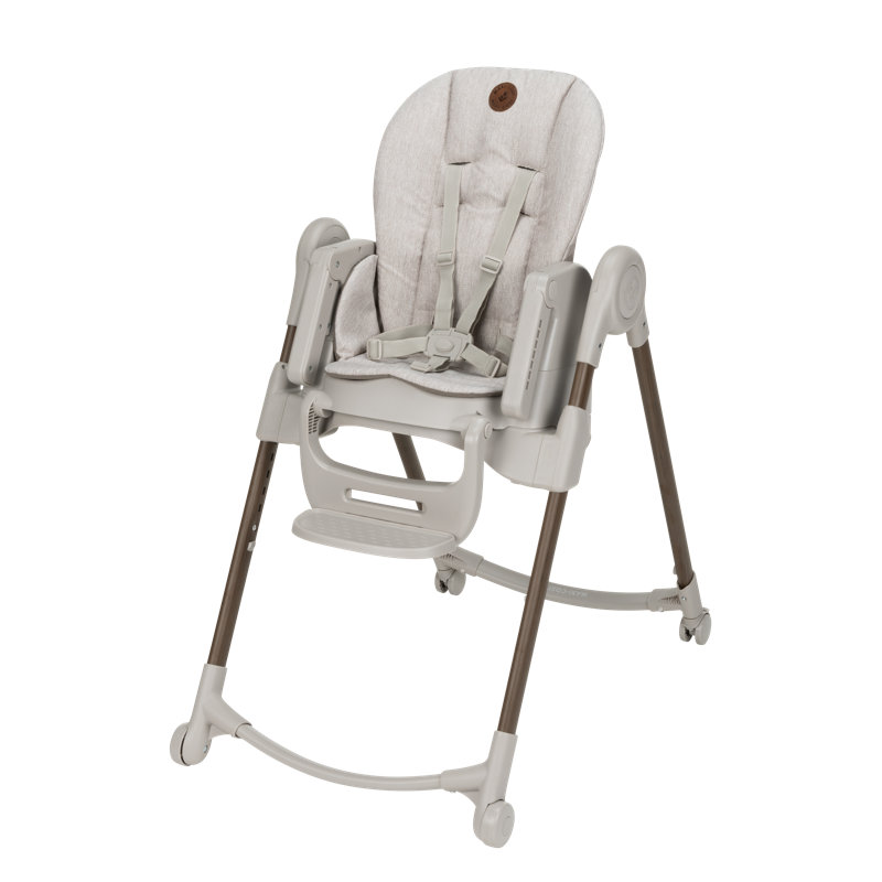 Maxi-Cosi Minla 6-in-1 High Chair, Classic Truffle
