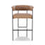 Upholstered Bar Stool-267634544
