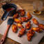 0.4 Quarts Cast Iron Saucepan