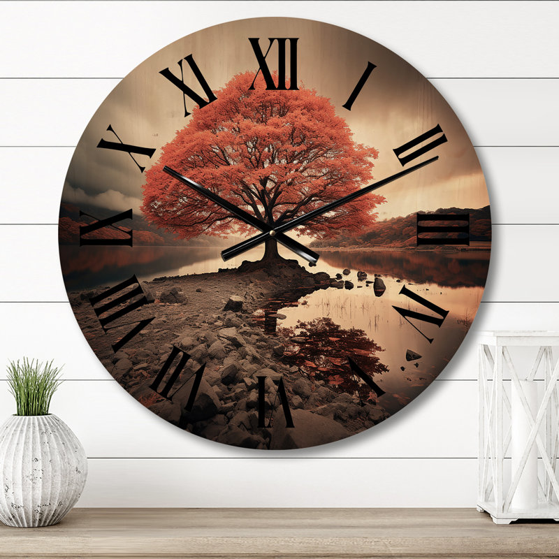 Horloge murale Nordahl, Petit