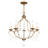 Daniesha 5 - Light Dimmable Empire Chandelier-1297096747