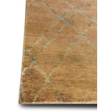 Seville Collection One-of-a-Kind 4.0 X 5.5 Hand Knotted Area Rug