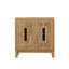 Buffet 31,5 po Mid Century Modern-132380351