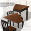 Table de salle à manger extensible 31,50 po-237874933