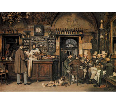 Alehouse, reproduction d’art