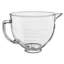 KitchenAid 4.8L Glass Mixing Bowl-33325867
