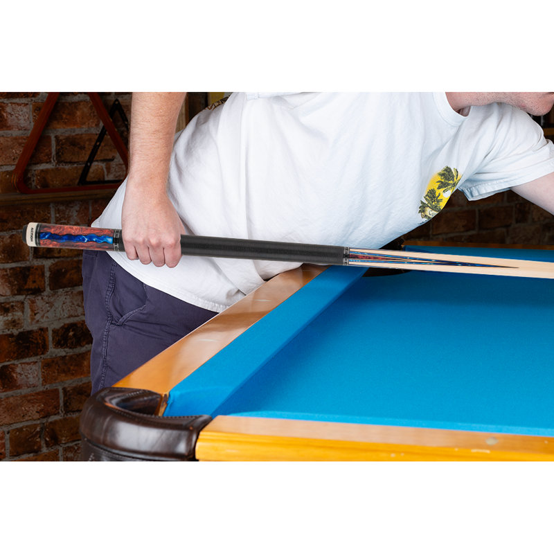 4'11" Exotic Pool Cue, 18 oz.