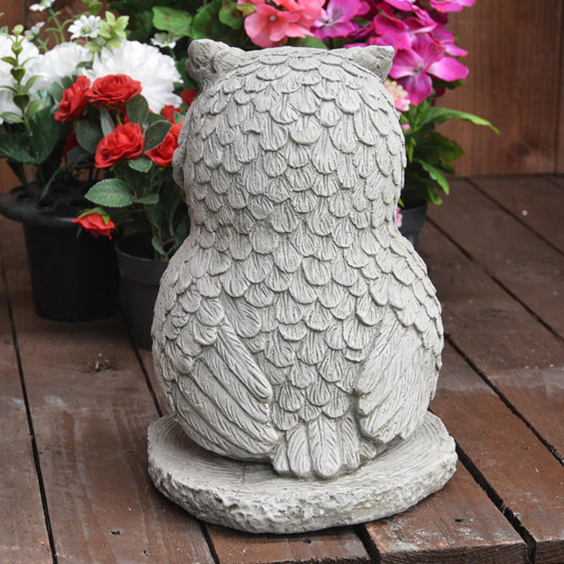 Concrete / Cement Natural Stone Garden Statue