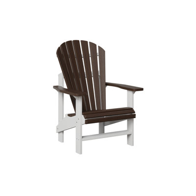 Comfo Back Upright Adirondack Chair