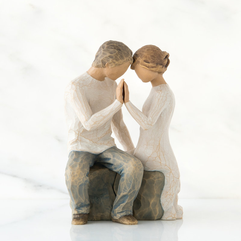 People Figurines & Sculptures