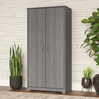 Armoire de rangement à 4 tablettes Huckins