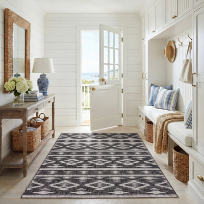 Tapis intérieur / extérieur Amarien