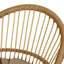 Tabouret d'extérieur 16 po Avaneesh