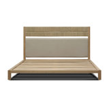 Bali Upholstered King Bed