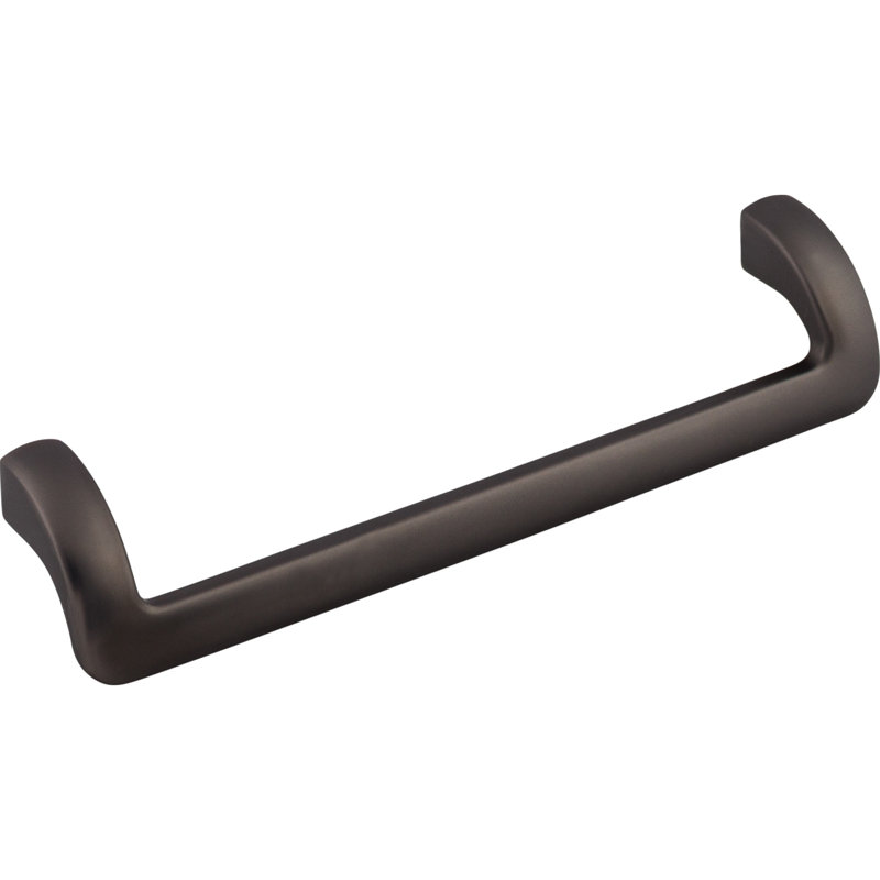 Kentfield Drop Handle, Ash Gray, 6 5/16" Center to Center