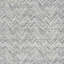 Grey Transitional Wool Blend Rug - 9' x 12'