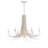 Jailan 8 - Light Classic / Traditional Chandelier