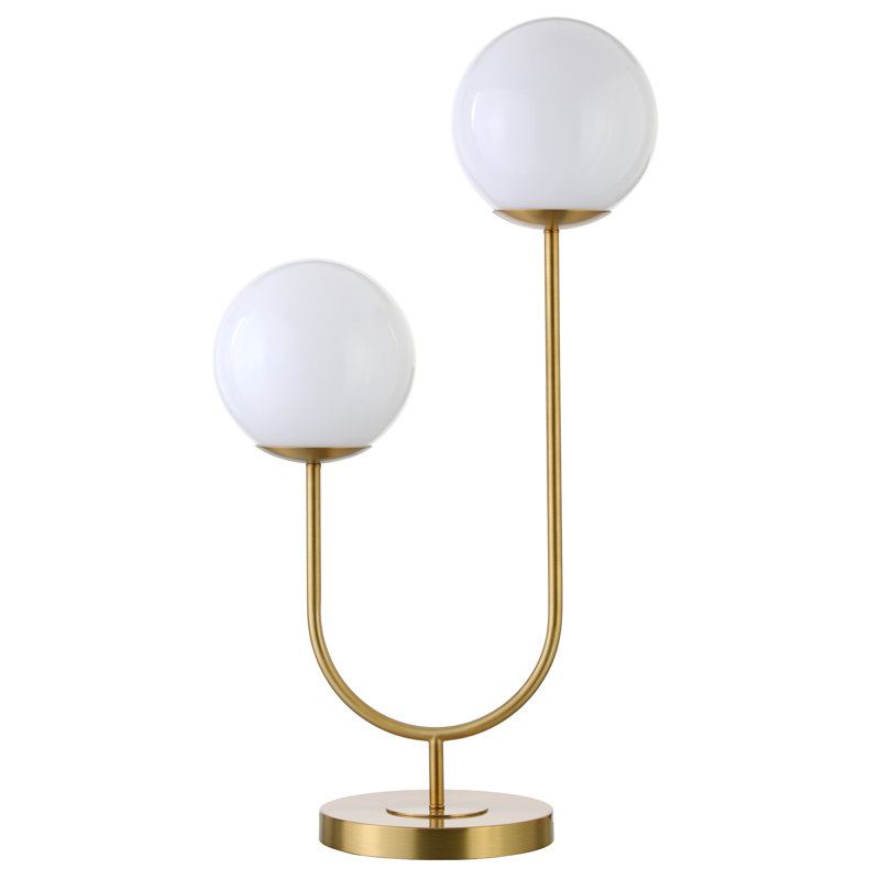 Lampe de table Ruby, Laiton