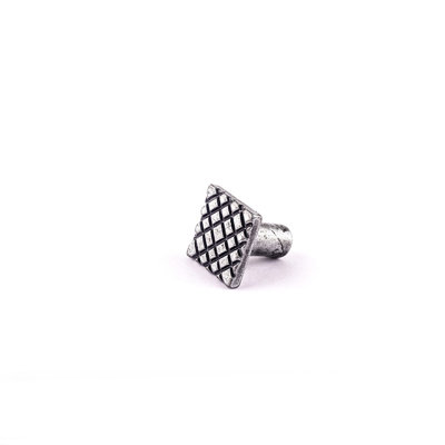 13/16" Length Square Knob