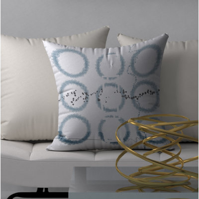 Lucky Skilful Square Pillow Cover & Insert