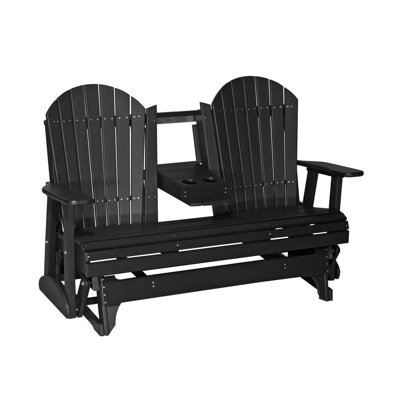 Banc oscillant Buvana Adirondack
