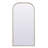 Sabine Metal Wide Arch Wall Mirror-87050930-86867232