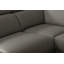 Power Reclining European Sectional with Adjustable Headrests & Armrest Veeha from Italian Leather Veeha-1613252302-1613252336