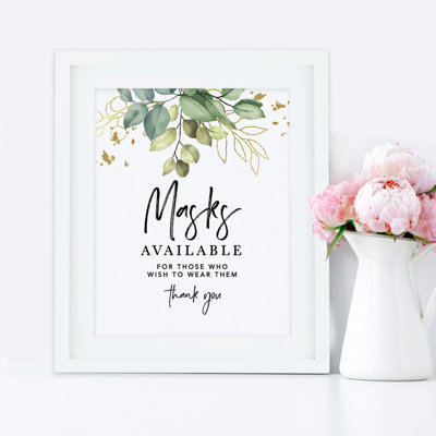Paper Backdrops & Signs
